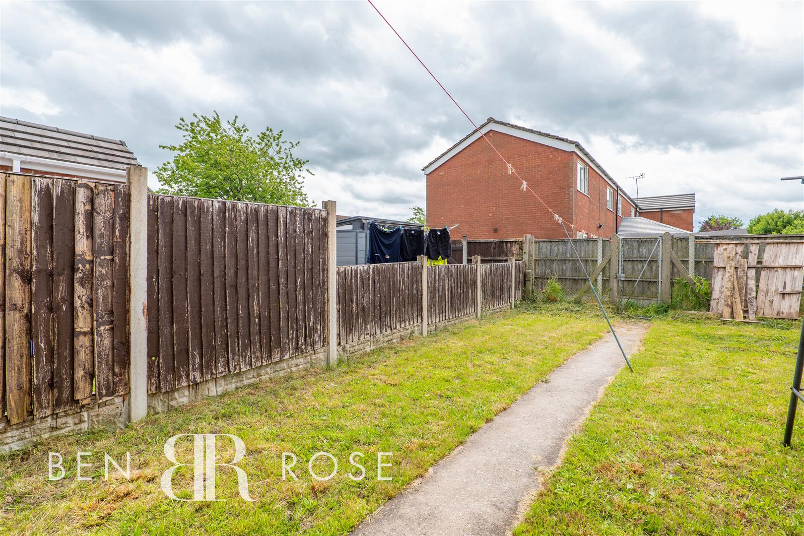 Glover Close, Leyland